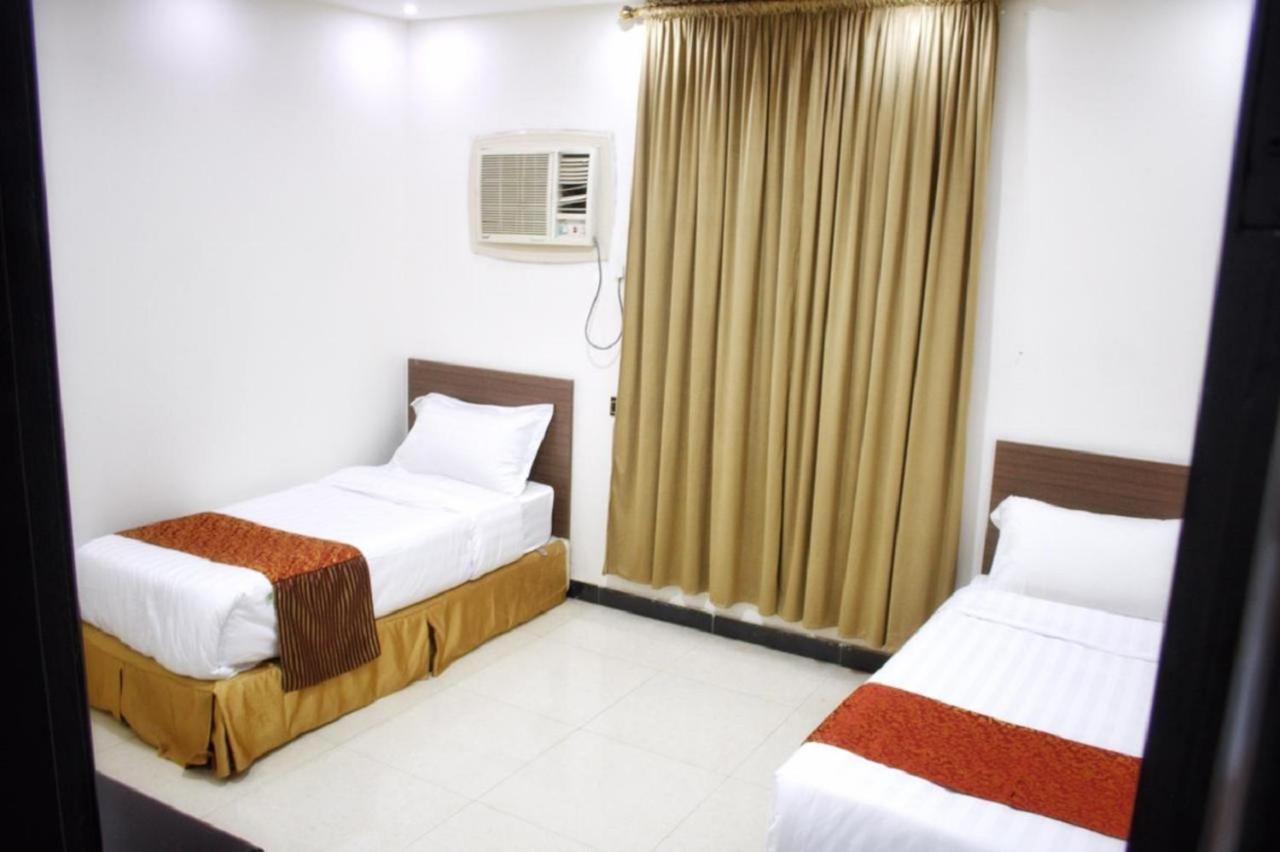 Hotel دار كيان Jizan Exterior foto
