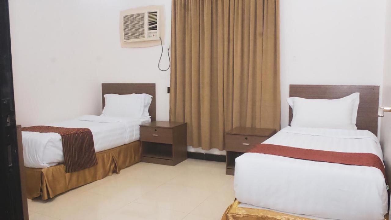 Hotel دار كيان Jizan Exterior foto